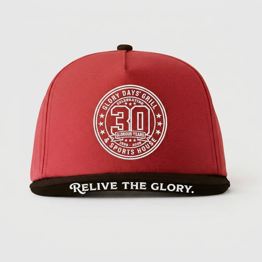 GLORY DAYS GRILL - RELIVE THE GLORY.