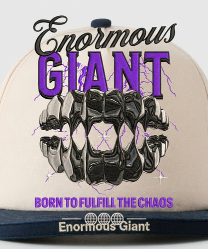 BONFIRE - ENORMOUS GIANT
