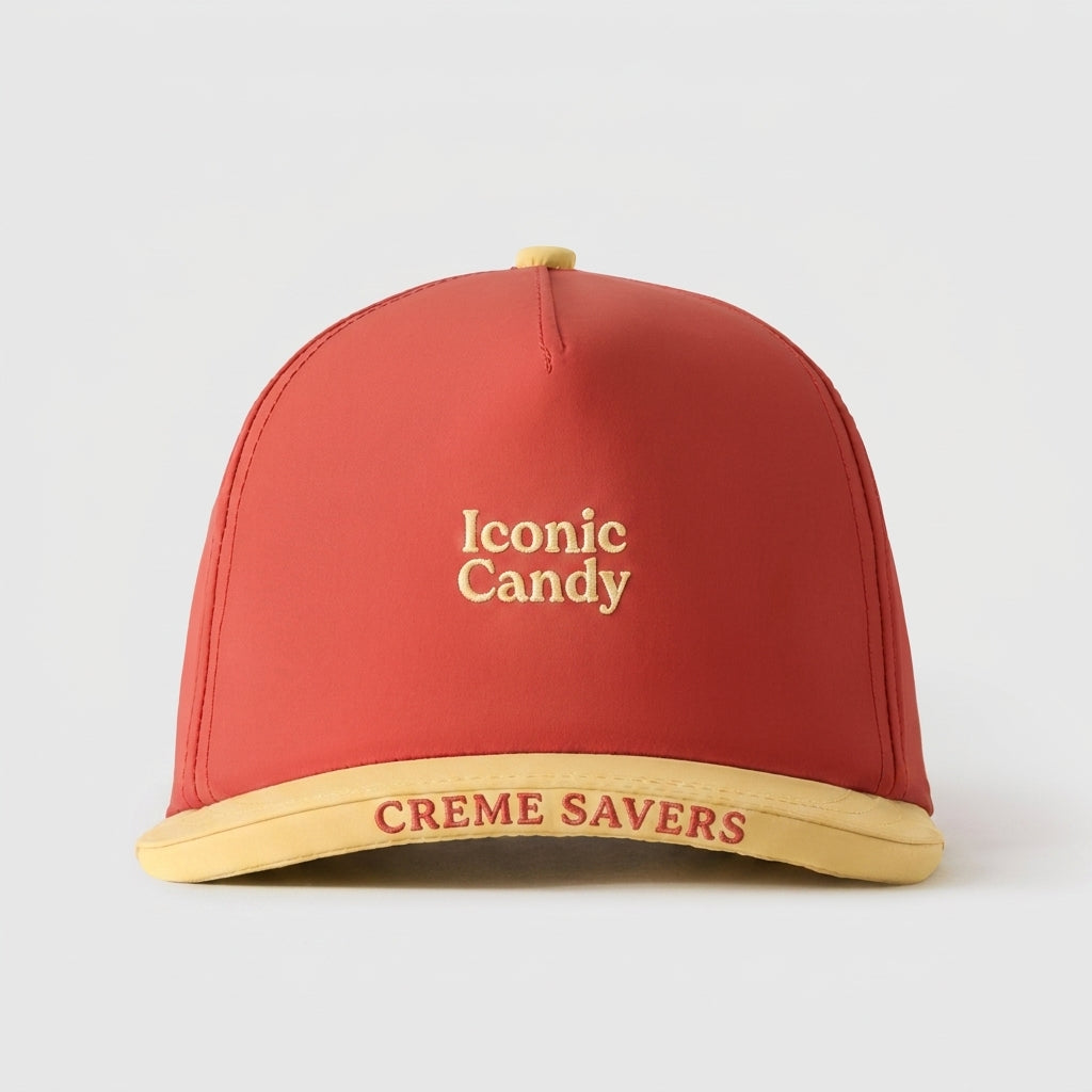 ICONIC CANDY - CREME SAVERS