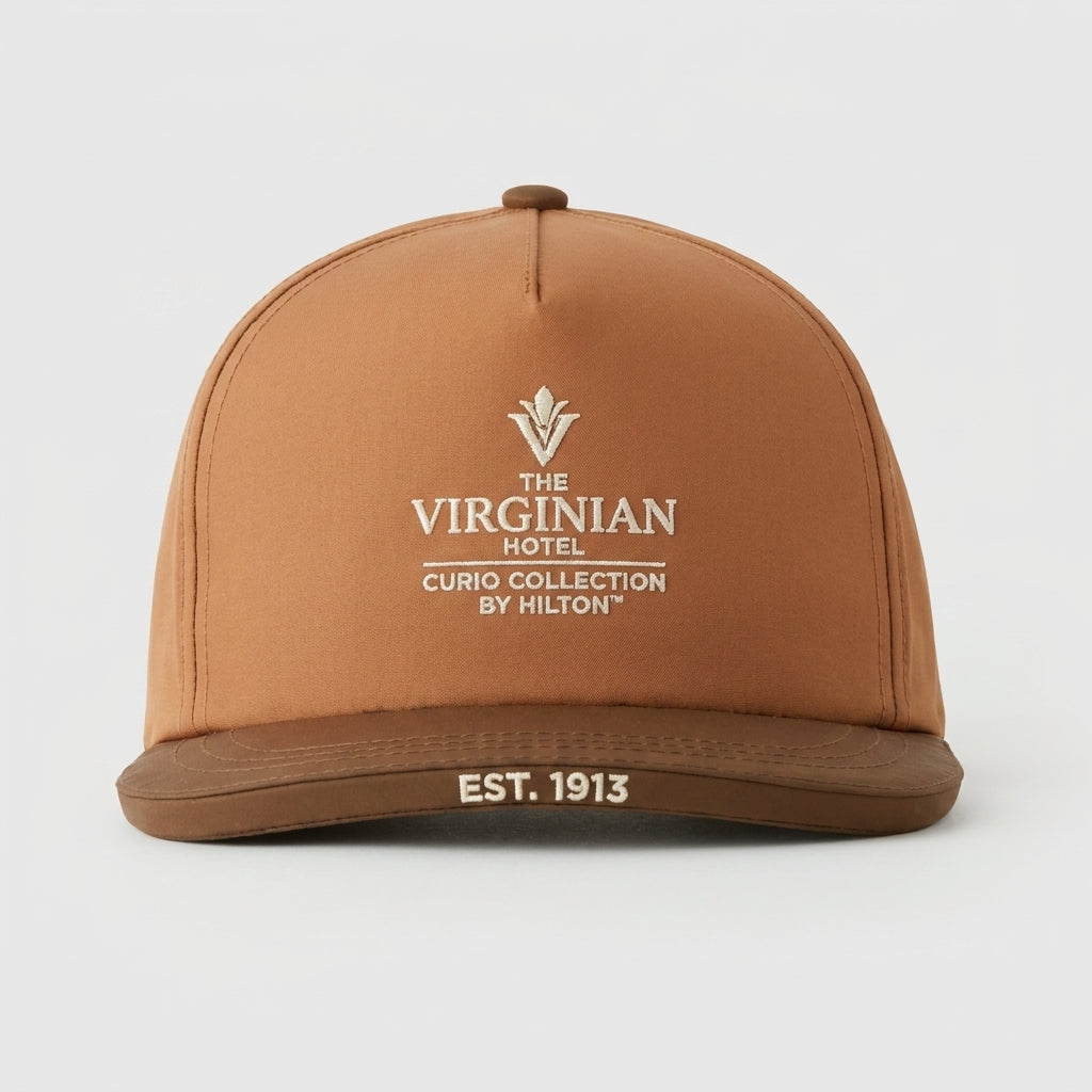 THE VIRGINIAN HOTEL, CURIO COLLECTION BY HILTON - EST. 1913