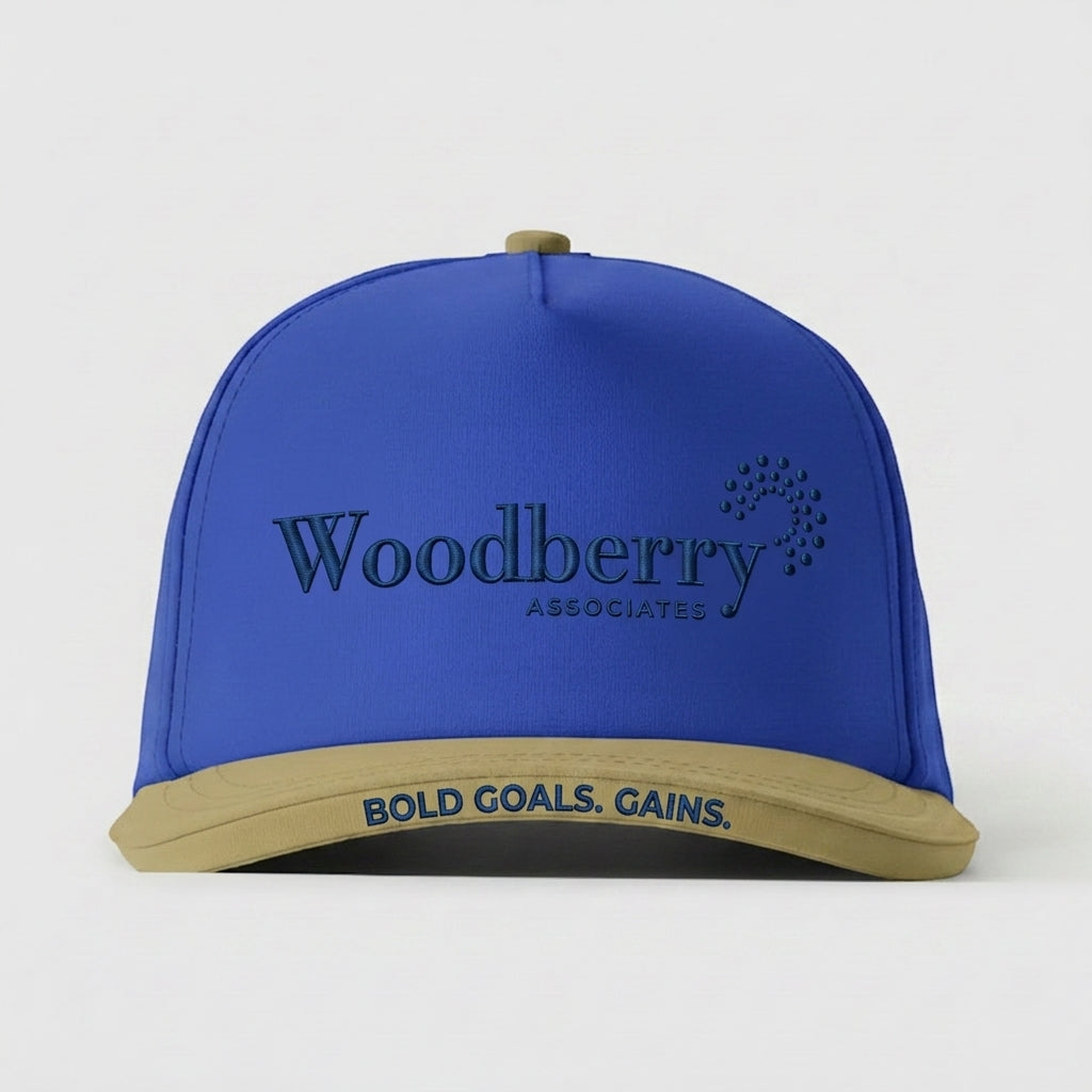 WOODBERRY ASSOCIATES - BOLD GOALS. GAINS.