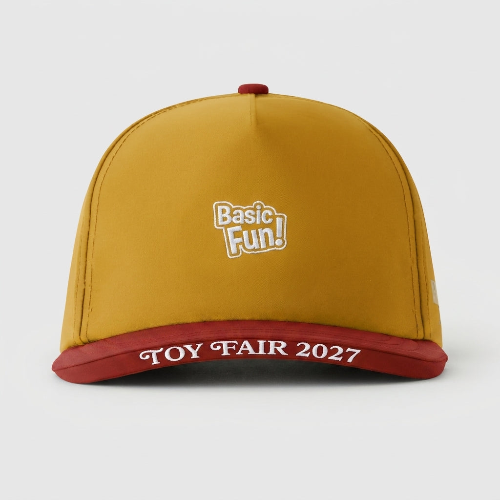 BASIC FUN! - TOY FAIR 2027