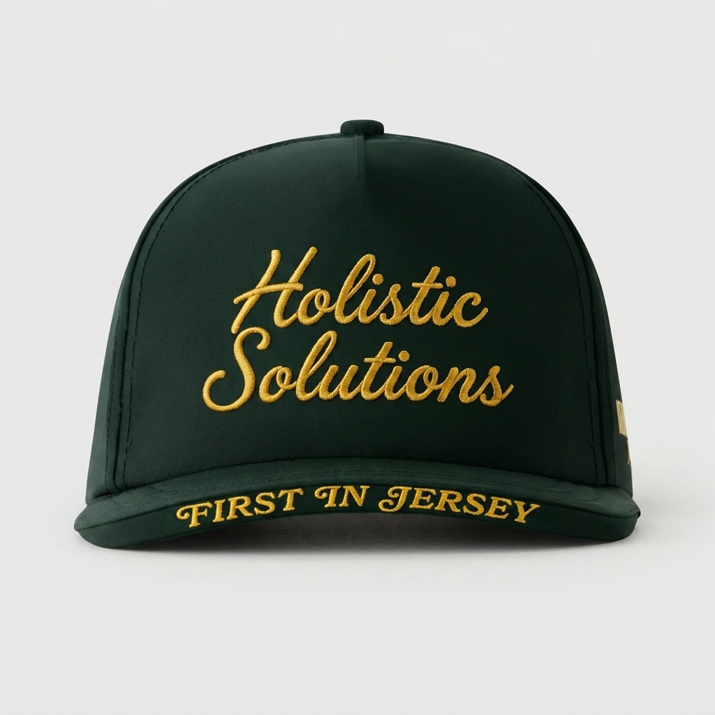 HOLISTIC SOLUTIONS DISPENSARY - FIRST IN JERSEY