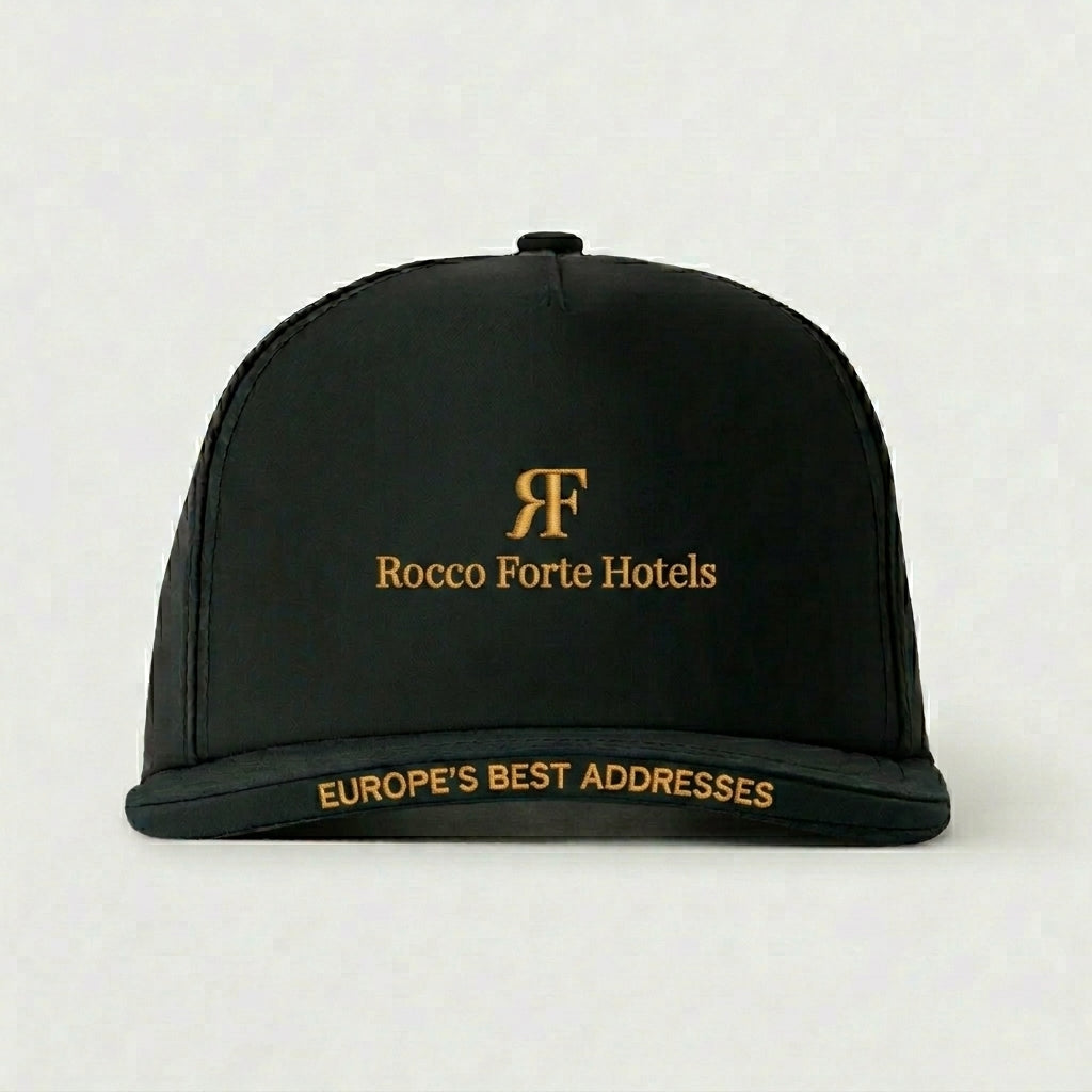 ROCCO FORTE HOTELS - EUROPE'S BEST ADDRESSES