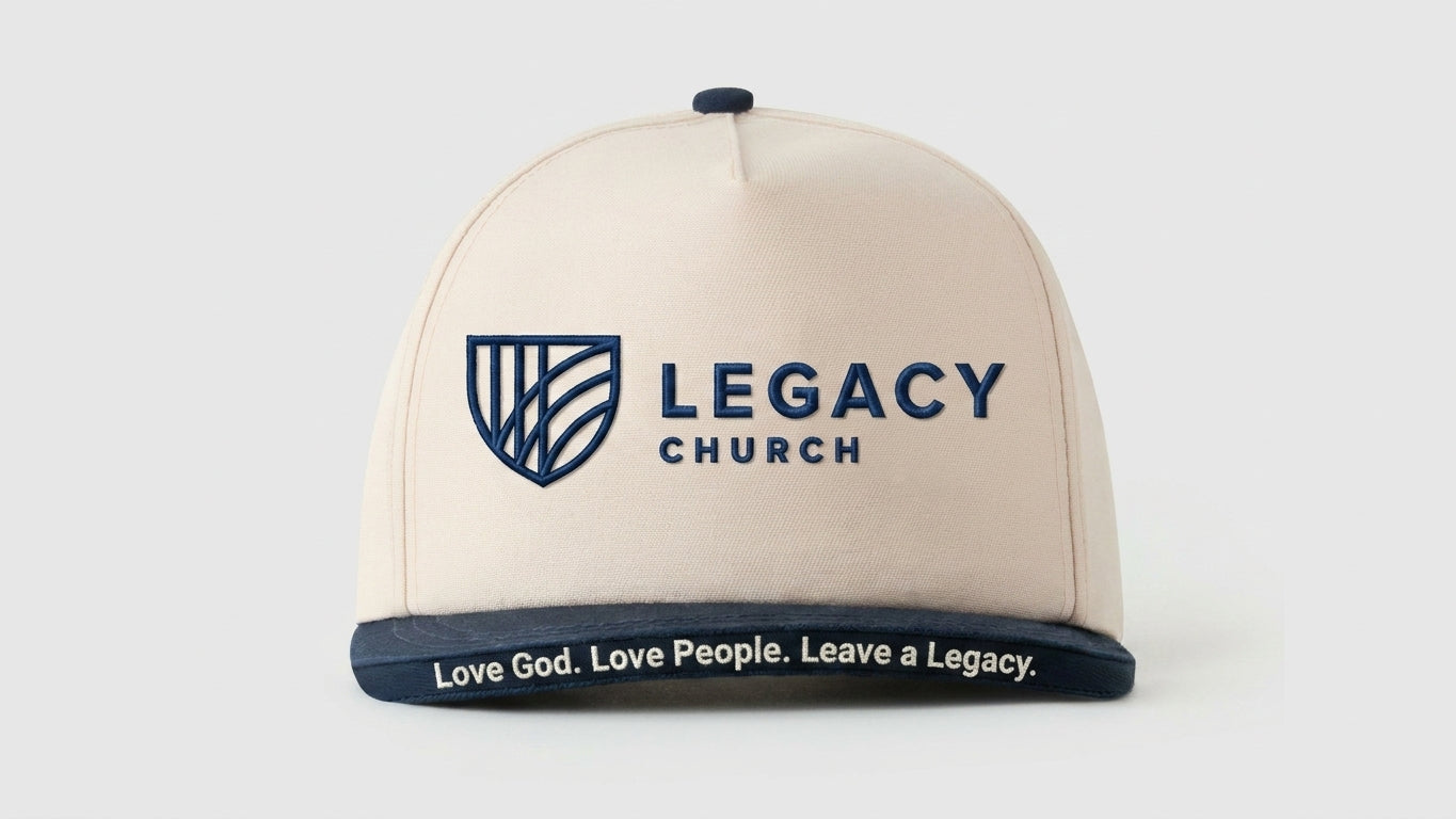 LEGACYVHURCH - LOVE GOD. LOVE PEOPLE. LEAVE A LEGACY.