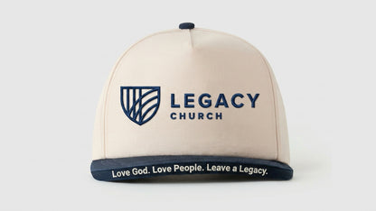LEGACYVHURCH - LOVE GOD. LOVE PEOPLE. LEAVE A LEGACY.