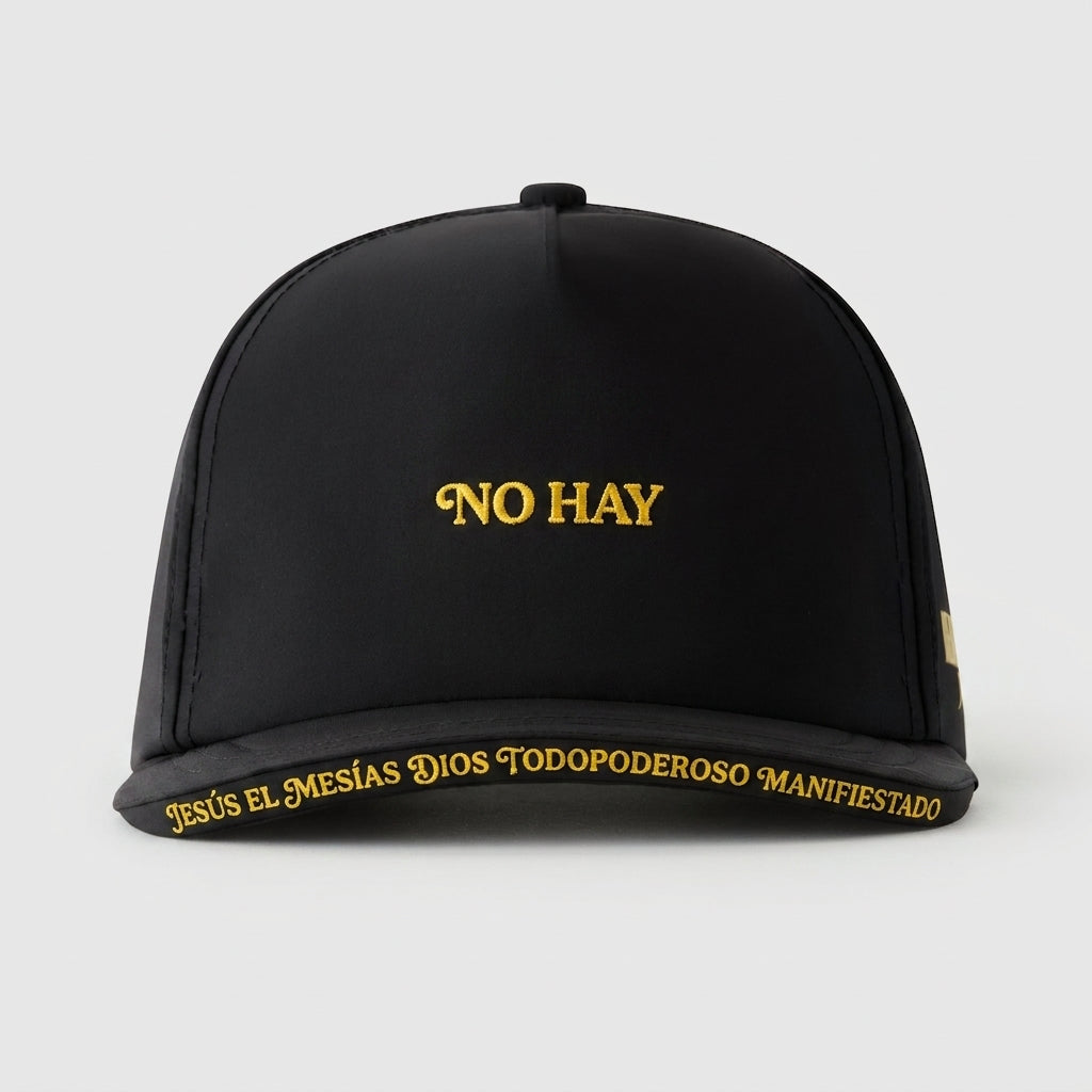 NO HAY - JESÚS EL MESÍAS DIOS TODOPODEROSO MANIFIESTADO