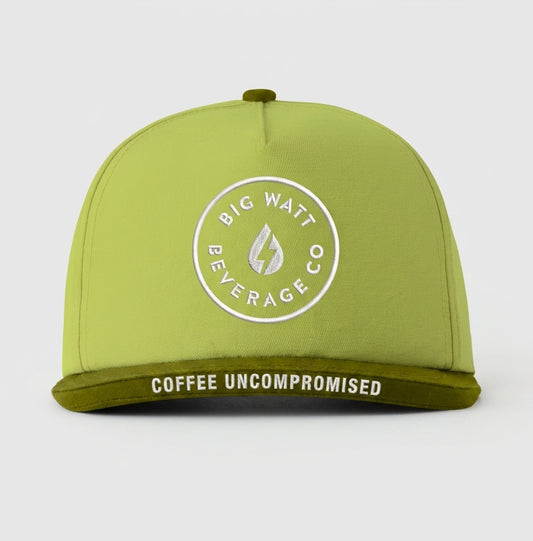 BIG WATT BEVERAGE CO. - COFFEE UNCOMPROMISED