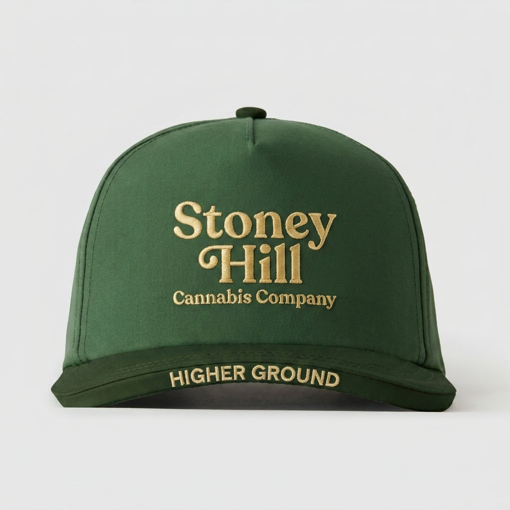 STONEY HILL CANNABIS COMPANY - HIGHER GROUND