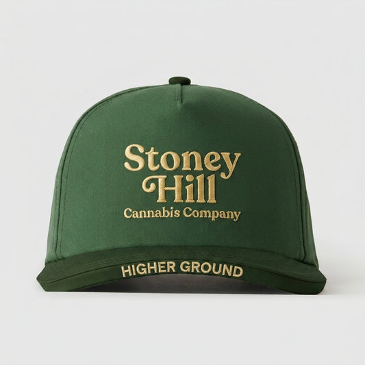 STONEY HILL CANNABIS COMPANY - HIGHER GROUND