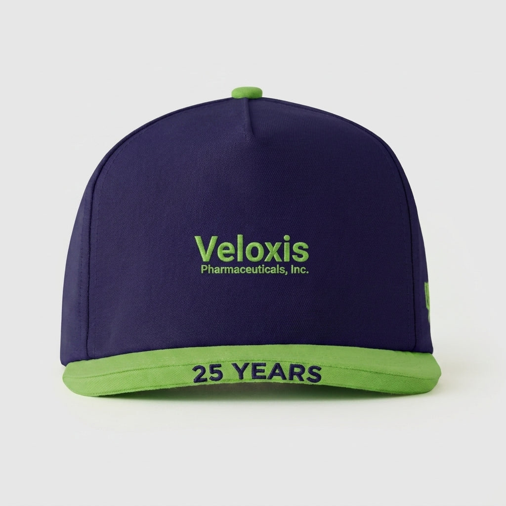 VELOXIS PHARMACEUTICALS, INC. - 25 YEARS