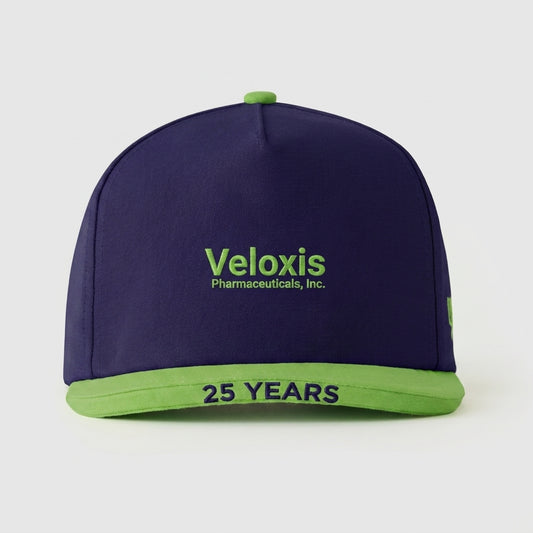 VELOXIS PHARMACEUTICALS, INC. - 25 YEARS