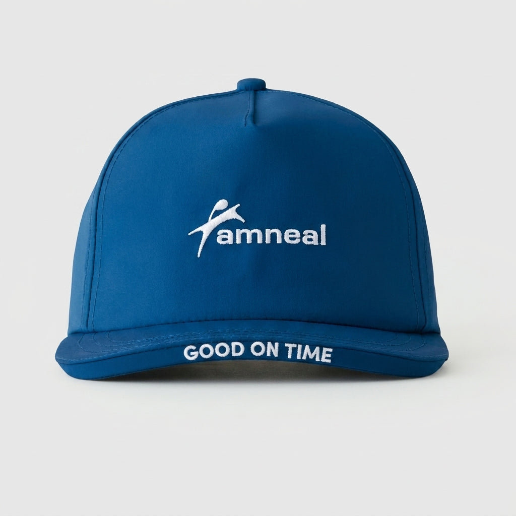 AMNEAL PHARMACEUTICALS - GOOD ON TIME