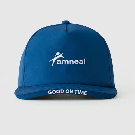 AMNEAL PHARMACEUTICALS - GOOD ON TIME