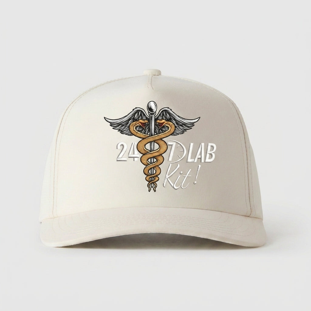 247LABKIT - BE SAFE, BE READY! (Classic Fit)