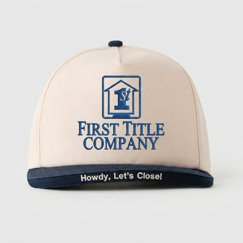 FIRSTTTILESA - HOWDY, LET'S CLOSE!