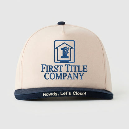 FIRSTTTILESA - HOWDY, LET'S CLOSE!
