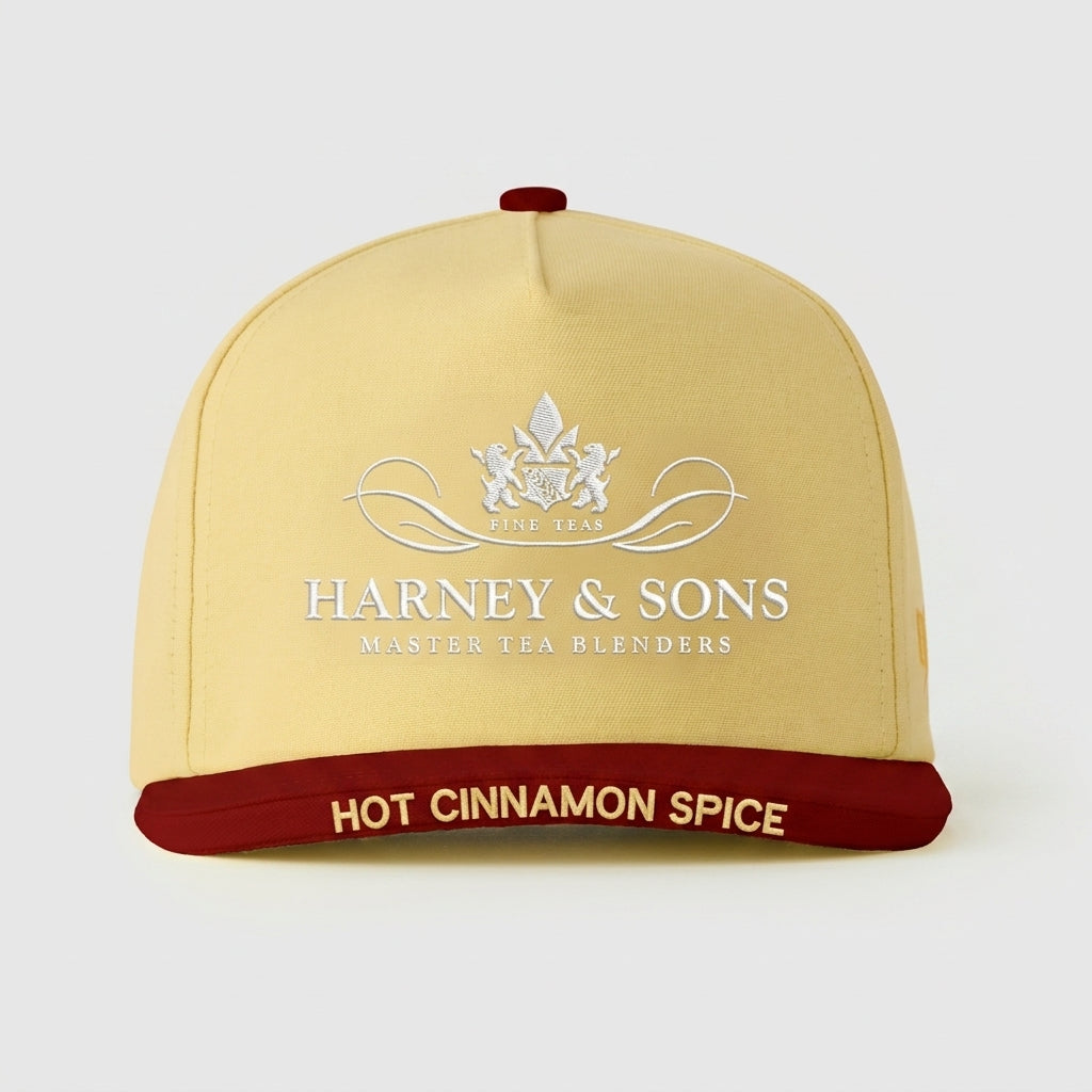 HARNEY AND SONS FINE TEAS - HOT CINNAMON SPICE