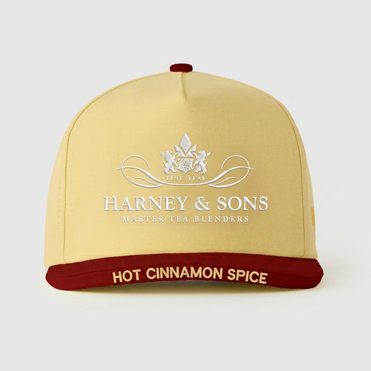 HARNEY AND SONS FINE TEAS - HOT CINNAMON SPICE