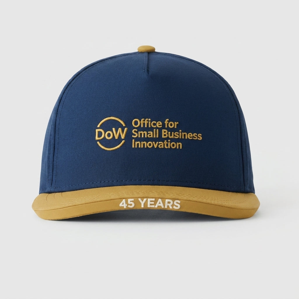 DOW OFFICE FOR SMALL BUSINESS INNOVATION - 45 YEARS