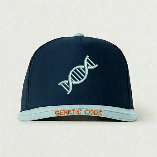 Pharma-Chic Headwear — DNA Double Helix