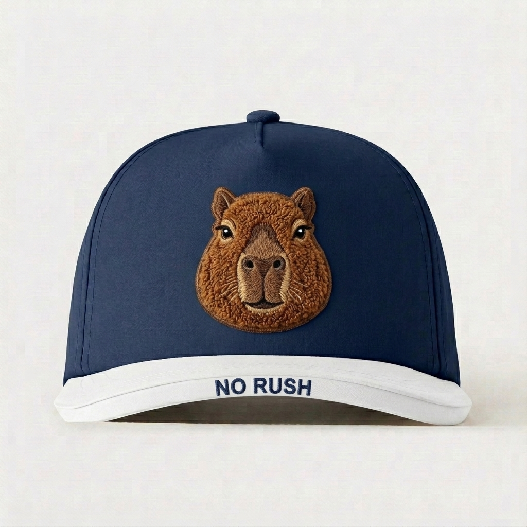 Capybara - No Rush