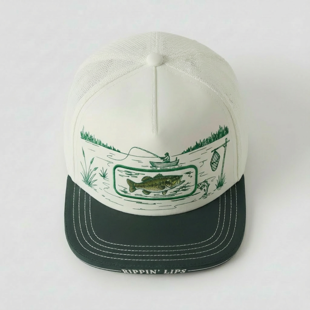 OUTDOORS - RIPPIN' LIPS